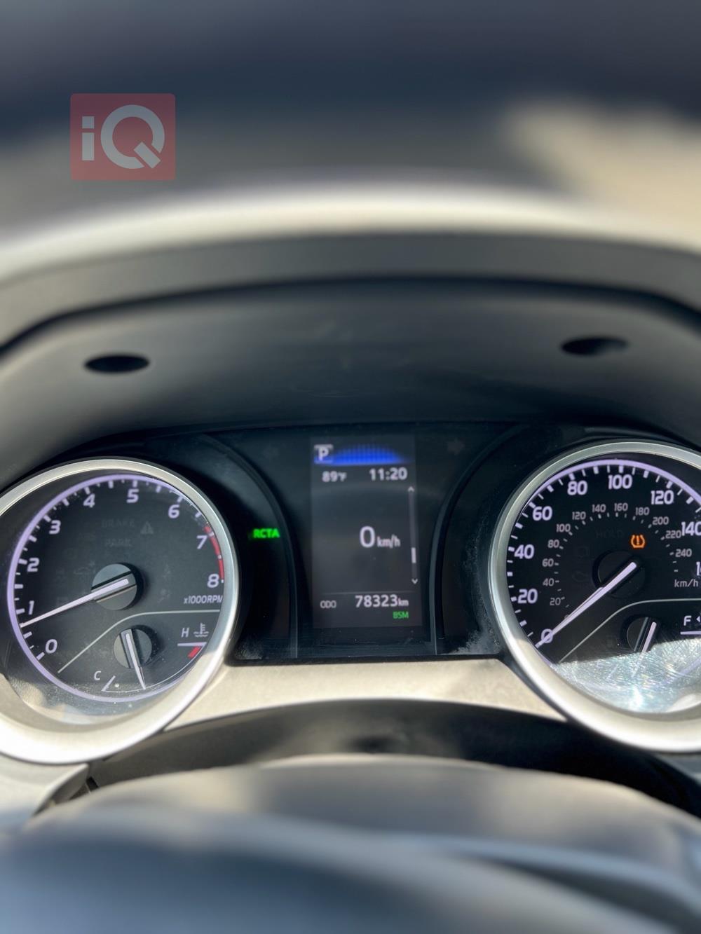 تۆیۆتا کامری